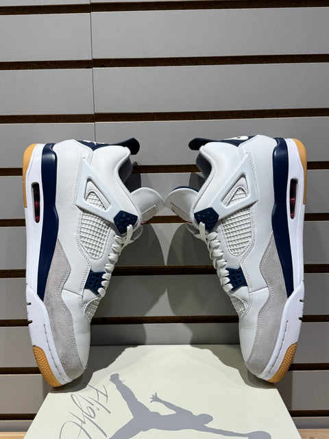 Jordan 4 Retro SB Navy Sz 12.5