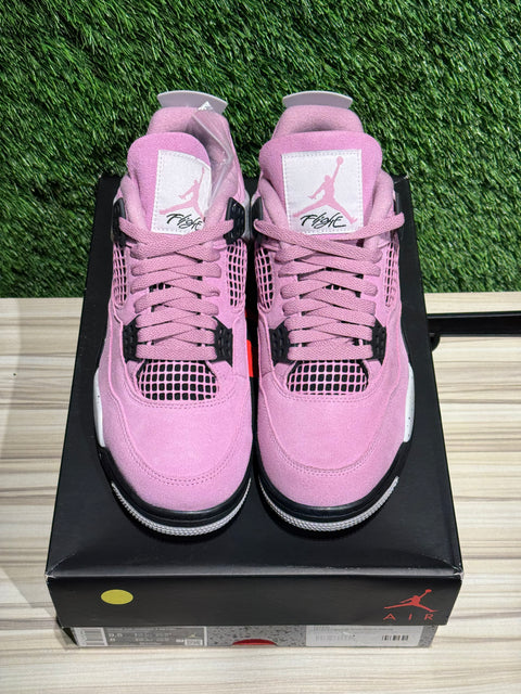 Jordan 4 Retro Orchid (Women's) Sz 8M