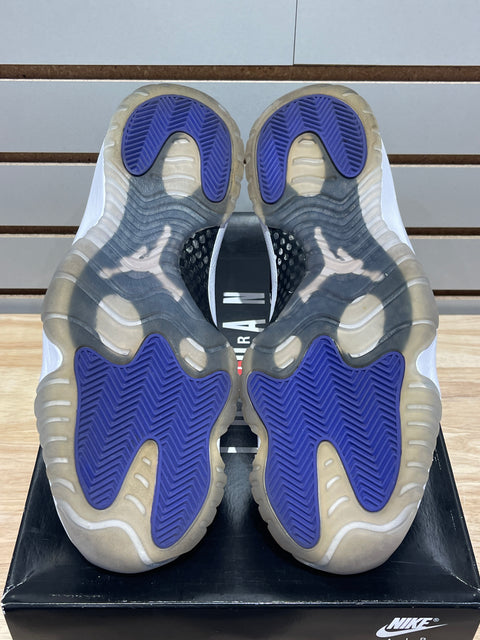 Jordan 11 Retro Concord (2018) Sz 10