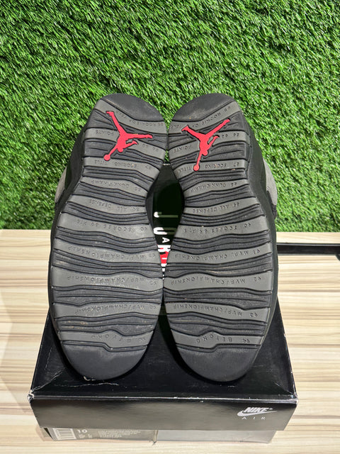 Jordan 10 Retro Shadow (2018) Sz 10M