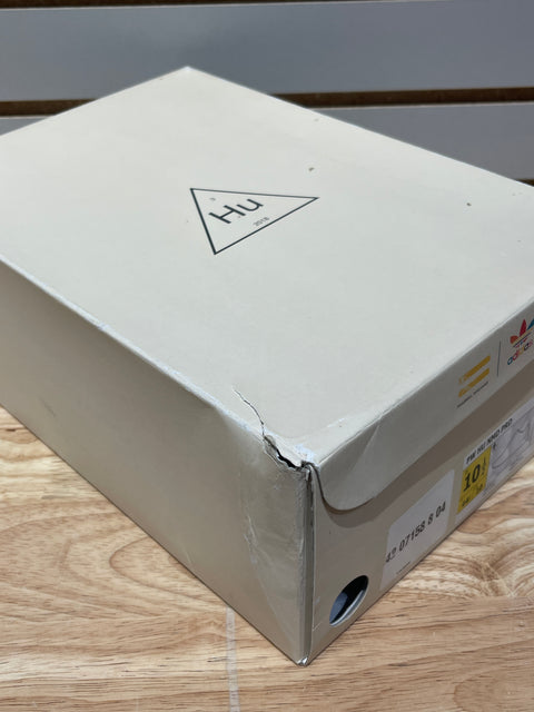 adidas NMD Hu Trail Pharrell Now Is Her Time Black Sz 10.5