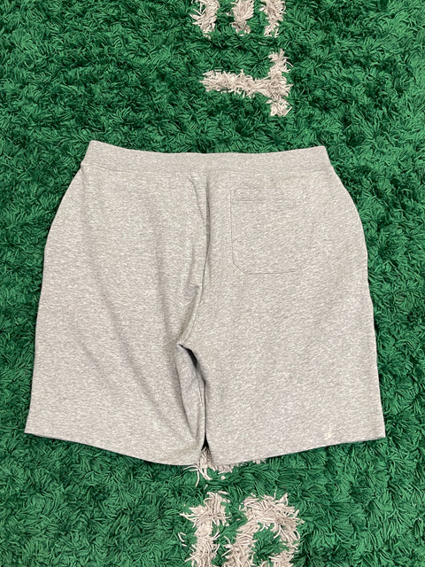 Polo Ralph Lauren Fleeced Grey Shorts Polo Bear