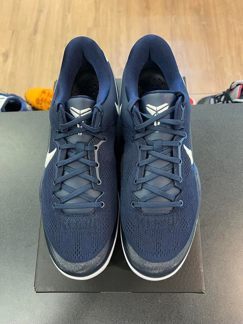 Nike Kobe 8 Protro College Navy Sz 12