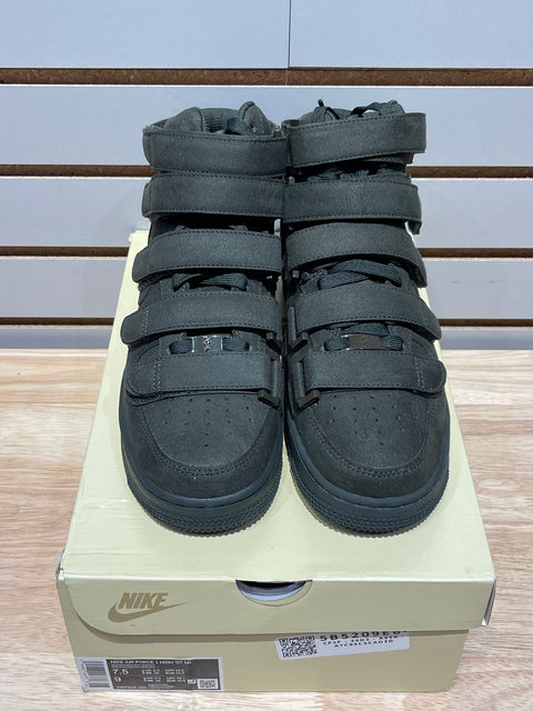Nike Air Force 1 High '07 SP Billie Eilish Sequoia Sz 7.5