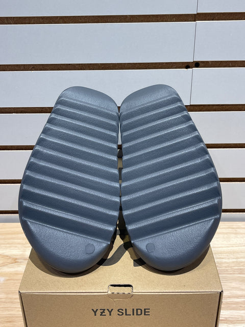 adidas Yeezy Slide Slate Grey Sz 11