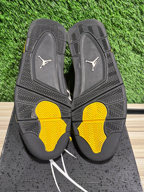 Jordan 4 Retro Thunder (2023) Sz 12M
