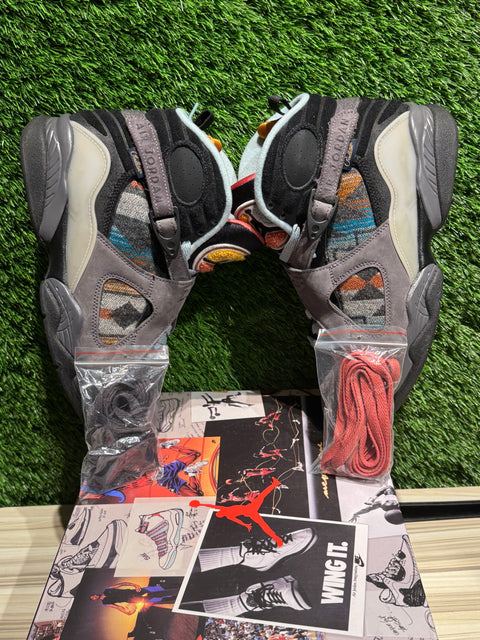 Jordan 8 Retro N7 (2019) Sz 9