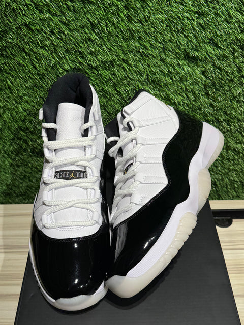 Jordan 11 Retro DMP Gratitude (2023) Sz 12M