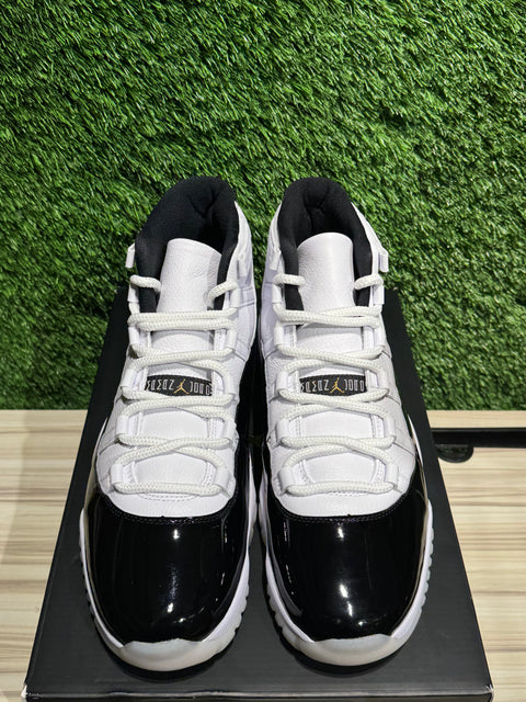 Jordan 11 Retro DMP Gratitude (2023) Sz 12M