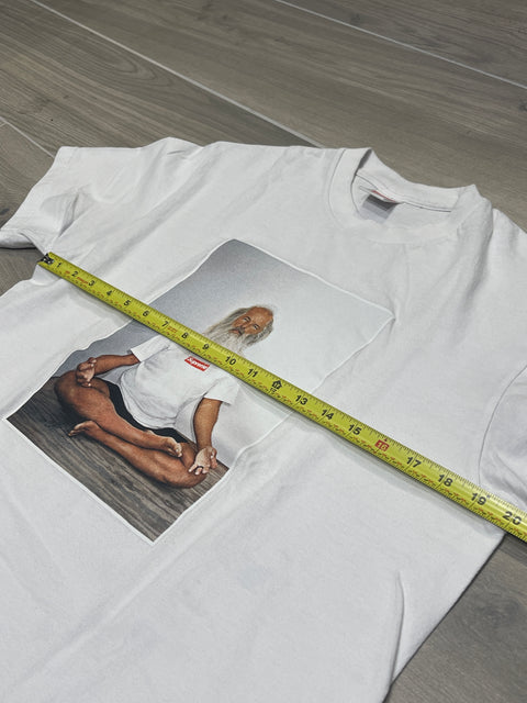 Supreme Rick Rubin Tee White Sz M