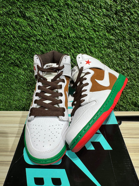 Nike SB Dunk High Cali (2014) Sz 8