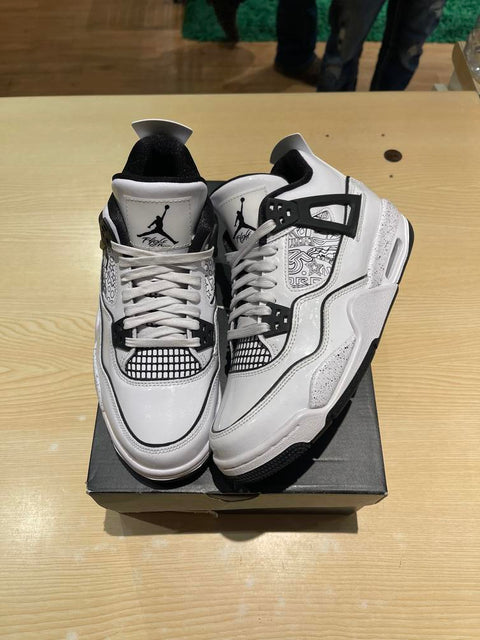 Jordan 4 Retro SE DIY (GS) Sz 6Y