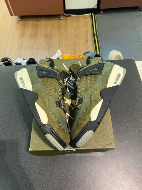 Jordan 4 Retro SE Craft Medium Olive