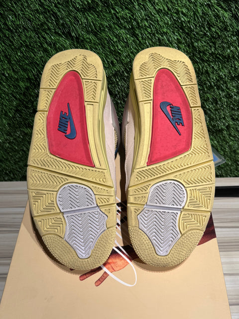 Jordan 4 Retro Union Guava Ice Sz 9.5M