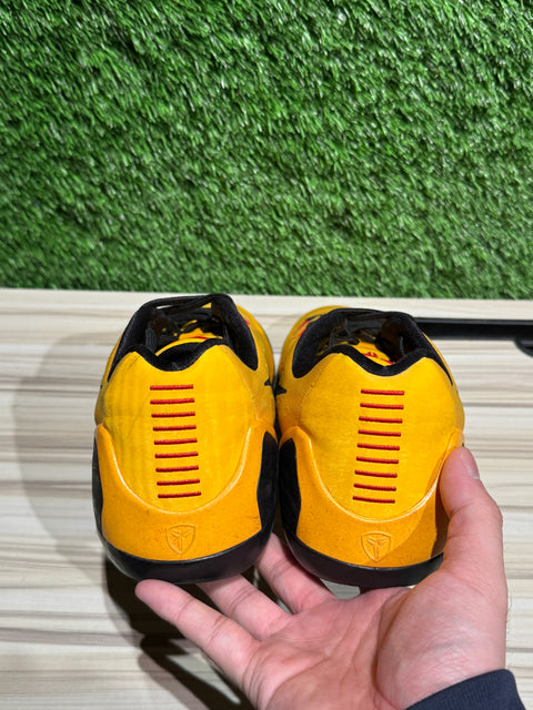 Nike Kobe 9 EM Low Bruce Lee Sz 11