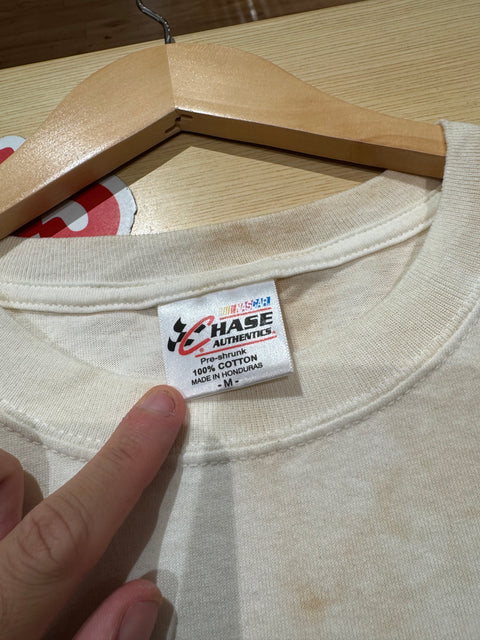 Vintage 2010 Edwards Sweeps Phoenix Nascar Tee Sz M