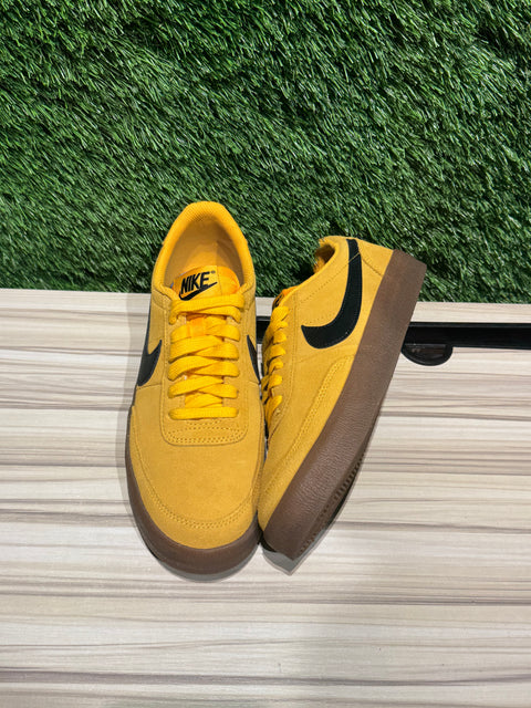 Nike Killshot 2 University Gold Black Sz 6.5