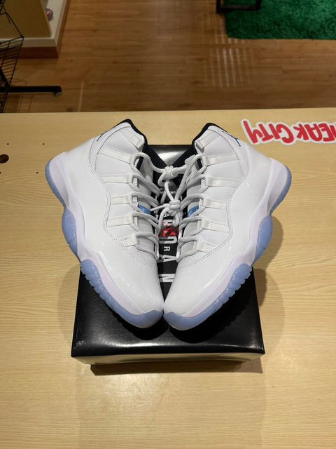 Jordan 11 Retro Legend Blue (2024) Sz 11