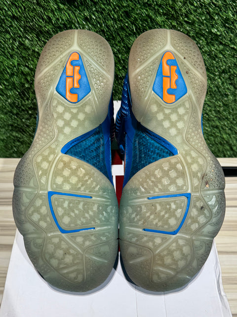 Nike LeBron 9 China (YOTD) Sz 9