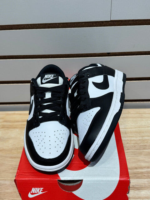 Nike Dunk Low Retro White Black Panda Sz 3.5M/5W