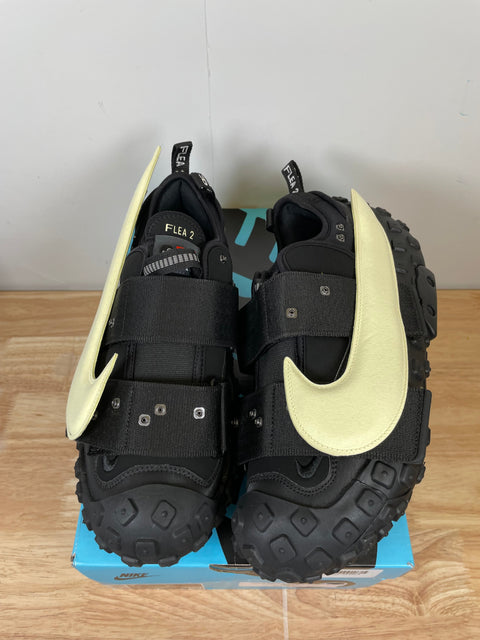 Nike CPFM Air Flea 2 Cactus Plant Flea Market Black Alabaster