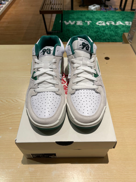 Jordan Stadium 90 White Clover Green