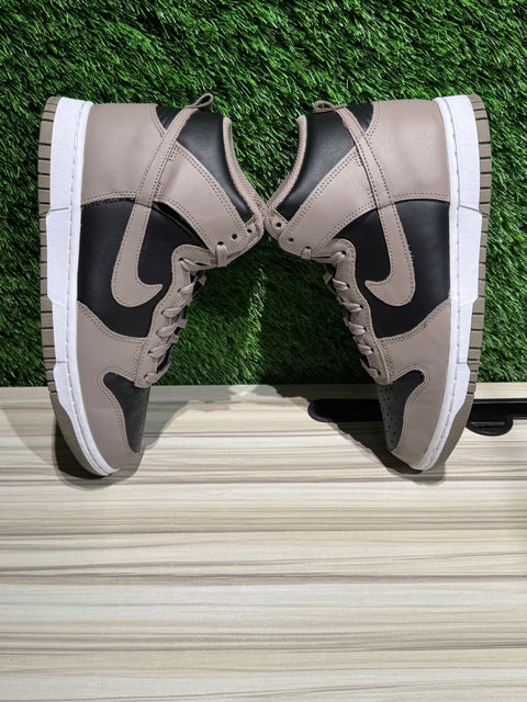 Nike Dunk High Moon Fossil (Women's) Sz 6.5M