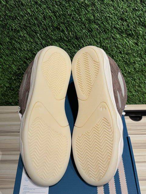 adidas BadBo 1.0 Bad Bunny Brown Sz 9.5