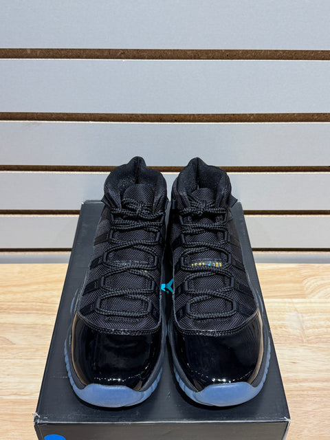 Jordan 11 Retro Gamma Blue (2025) (GS) Sz 6Y