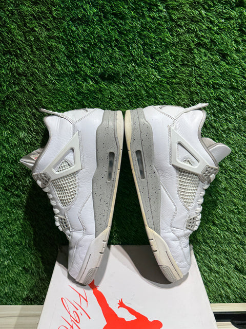 Jordan 4 Retro White Oreo (2021)