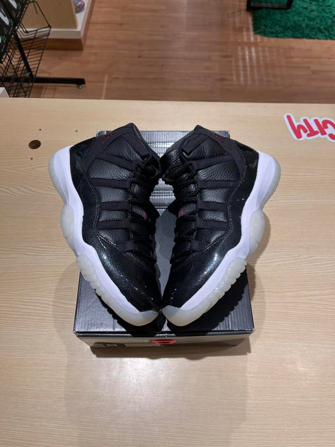 Jordan 11 Retro 72-10 Sz 8