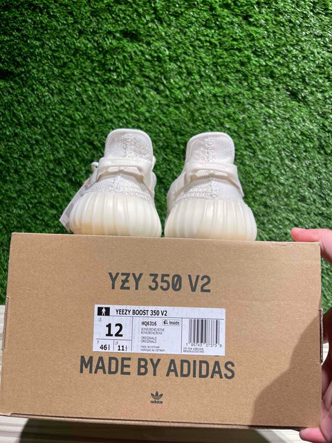 adidas Yeezy Boost 350 V2 Bone Sz 12