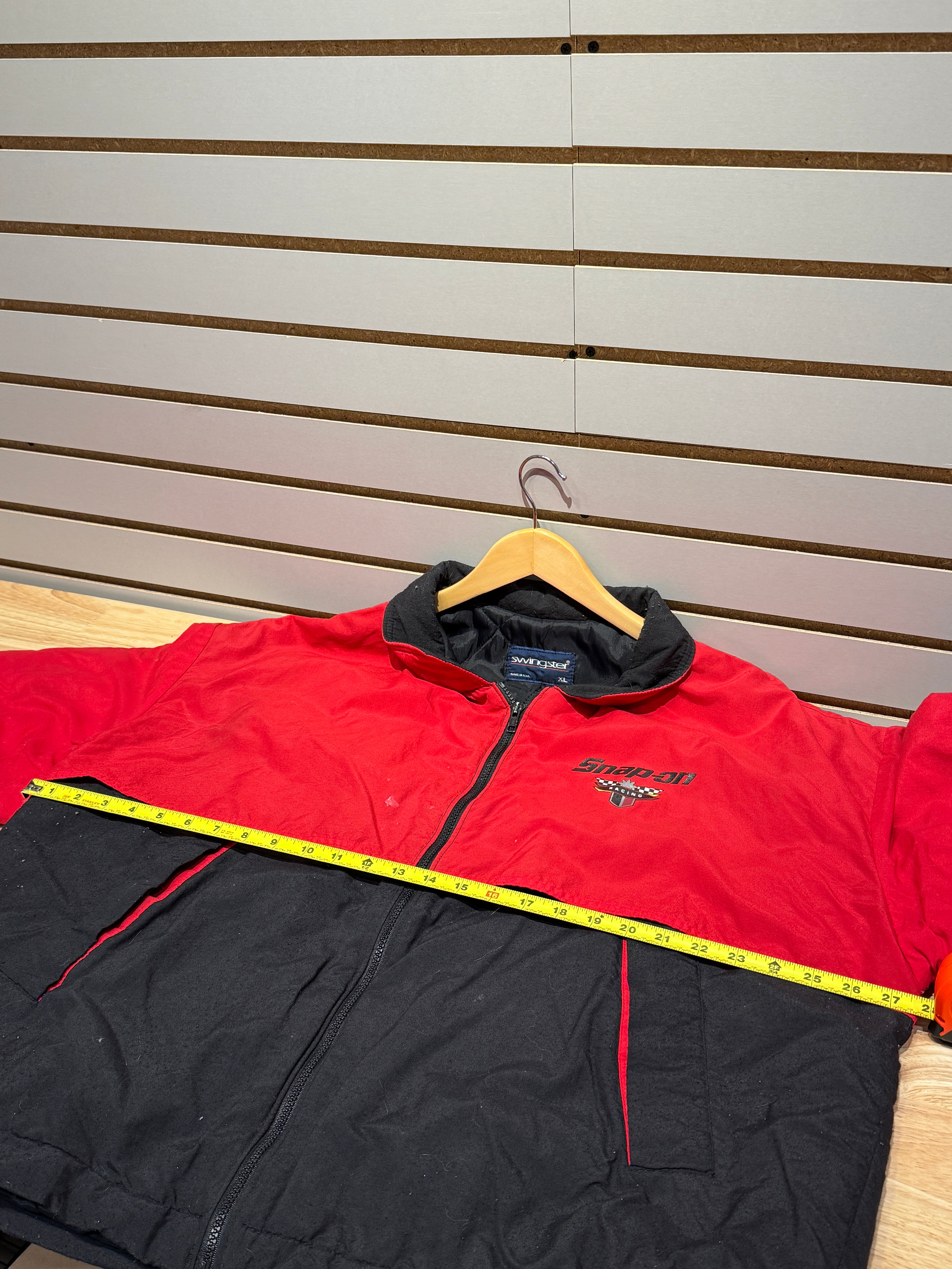 Vintage Made In USA Snap-On Racing Jacket Sz XL – Sneak City