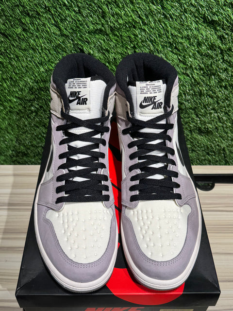 Jordan 1 Retro High Element Gore-Tex Light Bone Sz 13