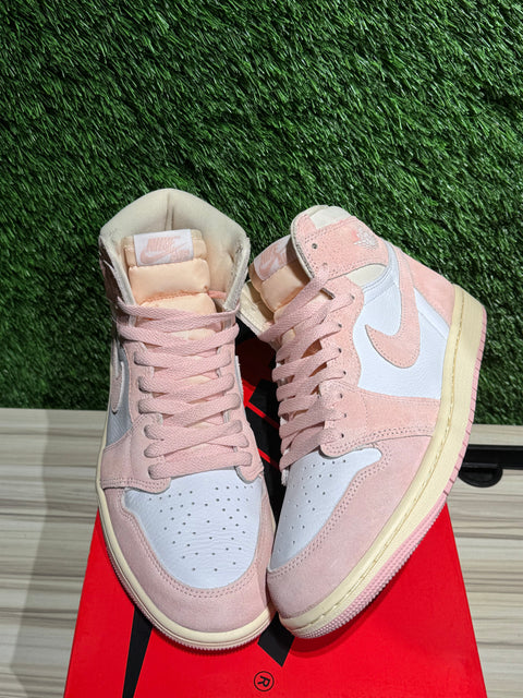 Jordan 1 Retro High OG Washed Pink (Women's) Sz 8M