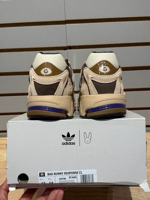adidas Response CL Bad Bunny Paso Fino Sz 13