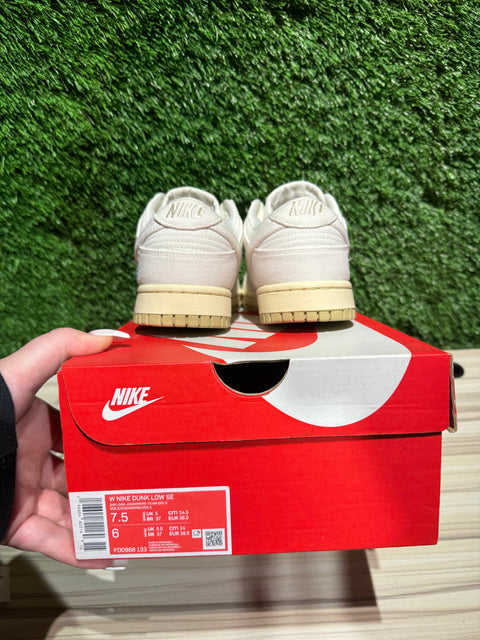 Nike Dunk Low SE The Future Is Equal (Women's) Sz 6M