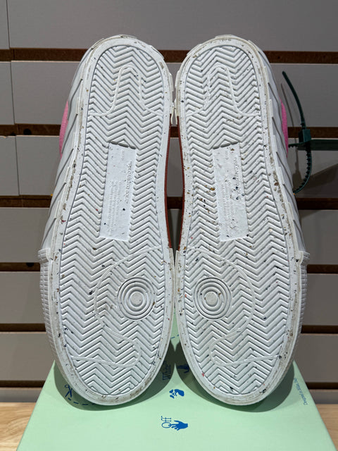 OFF-WHITE Vulc Low Tie Dye Multi Sz 12M