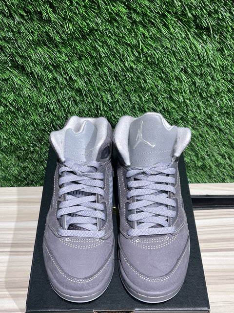 Jordan 5 Retro Wolf Grey (2026) (PS)