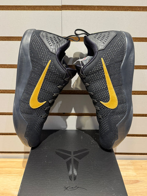 Nike Kobe 11 Elite Low Protro Fade to Black (2026) Sz 11.5