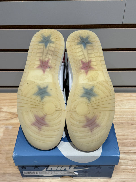 Jordan 1 Retro High Trophy Room Chicago Sz 7.5