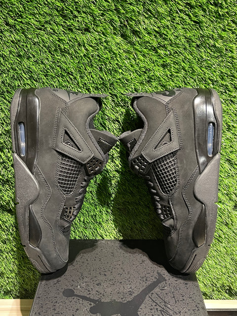 Jordan 4 Retro Black Cat (2025) Sz 10