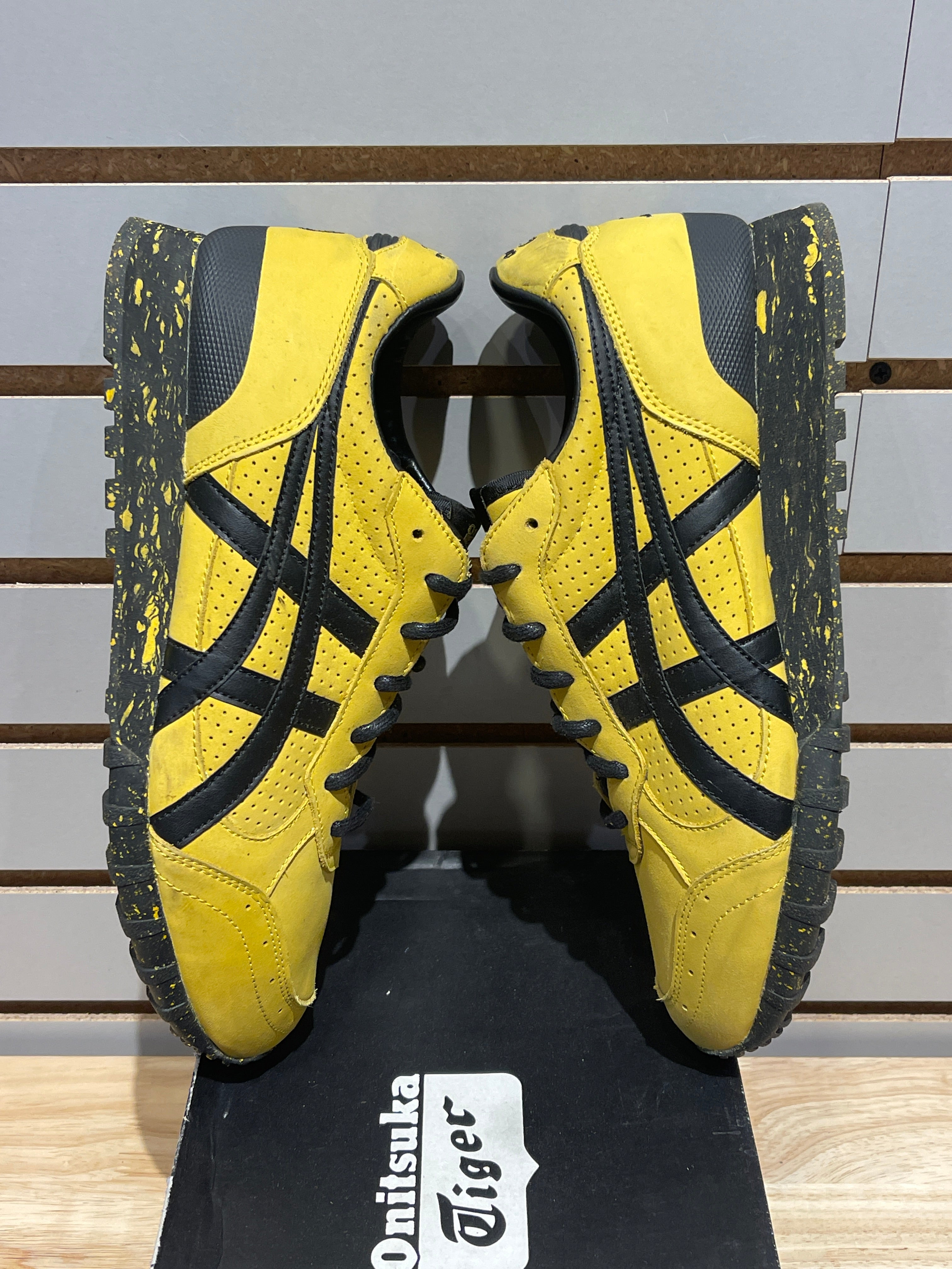 ASICS Onitsuka Tiger Colorado 85 Bait Bruce Lee Sz 9 – Sneak City