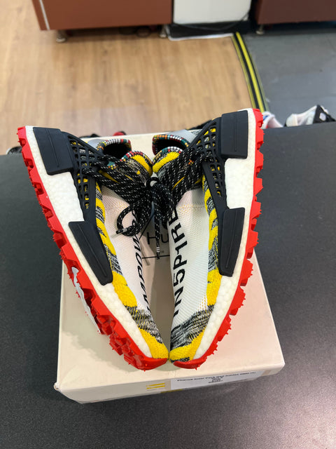 adidas NMD Hu Pharrell Solar Pack Red