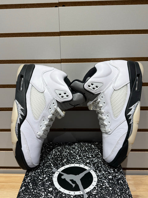 Jordan 5 Retro Reverse Metallic Sz 9