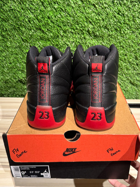 Jordan 12 Retro Flu Game (2025) Sz 9.5