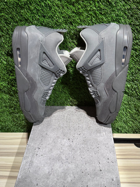 Jordan 4 Retro SE Paris Olympics Wet Cement Sz 10.5