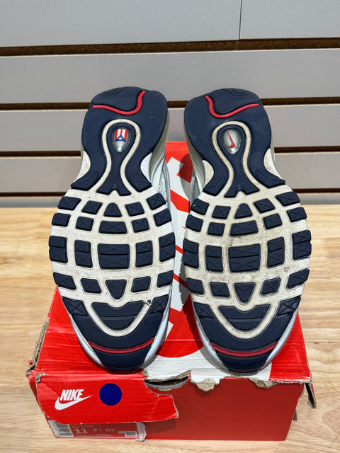 Nike Air Max 97 Puerto Rico Sz 11