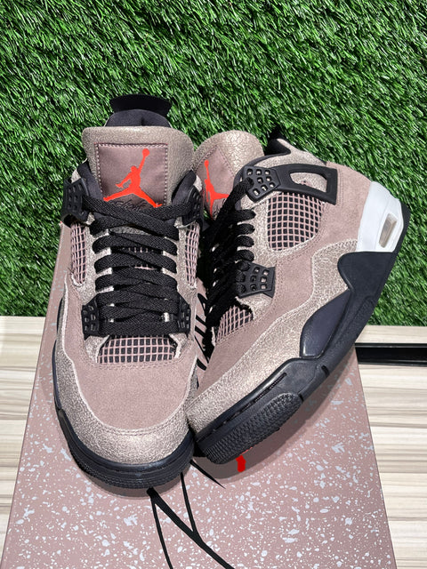 Jordan 4 Retro Taupe Haze Sz 7.5