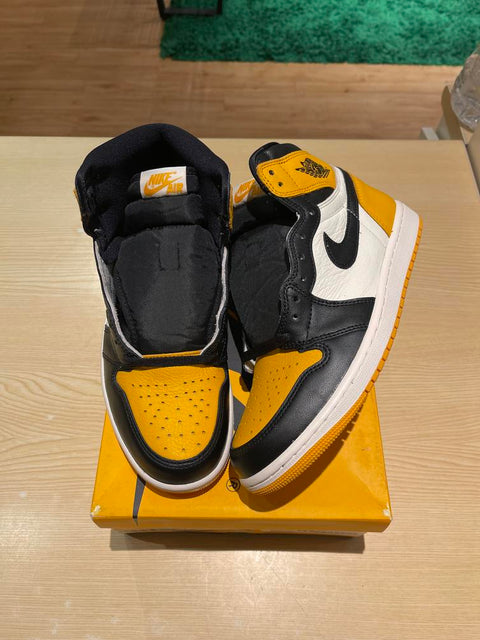 Jordan 1 Retro High OG Taxi Sz 8.5